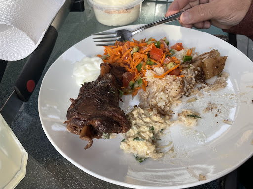 Photo of Mama Nadia's Kitchen - Public Market at the Hudson, 1701 Douglas St #6, Victoria, BC V8W 0B8